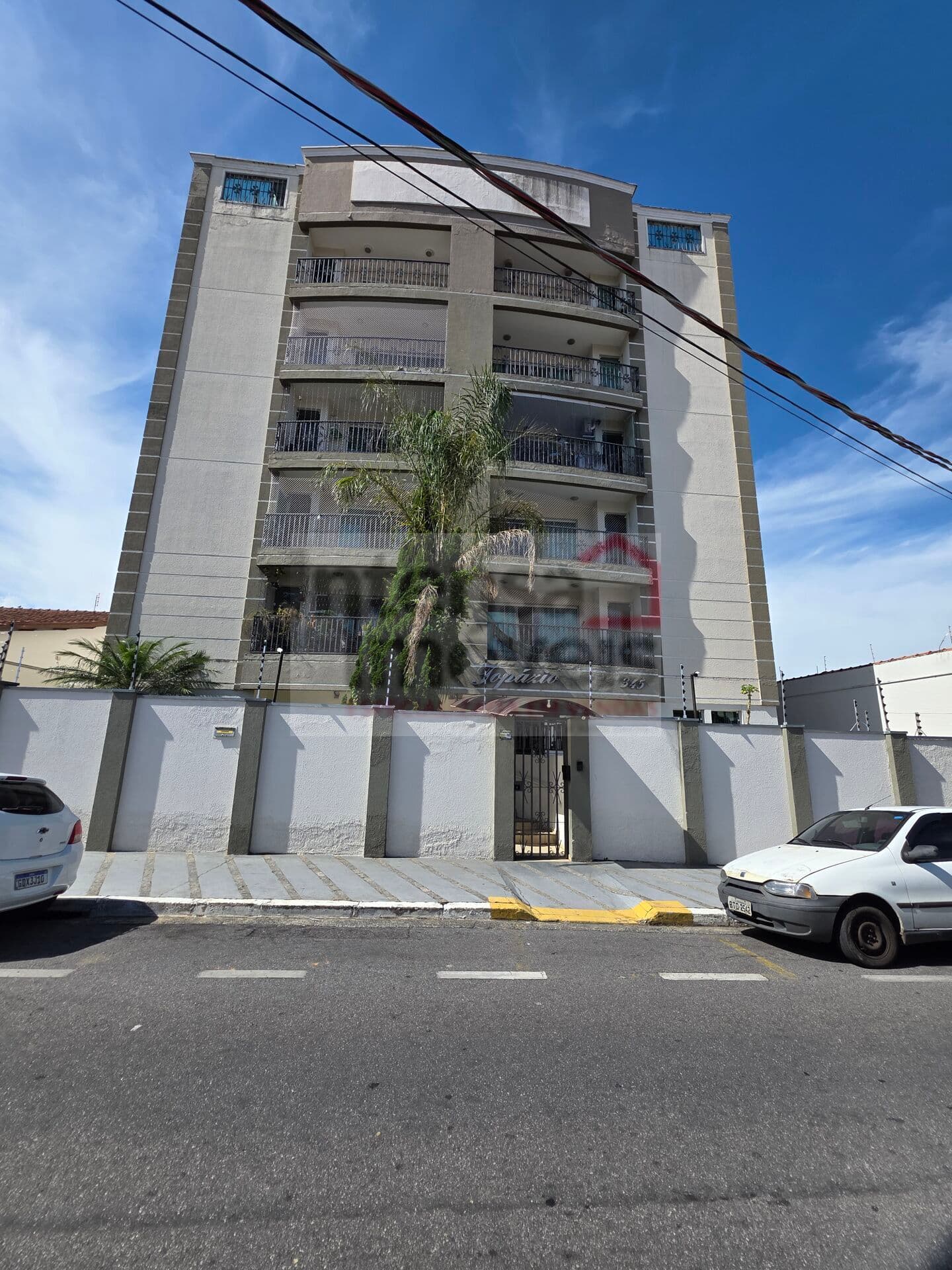 Apartamento em Pindamonhangaba - Centro