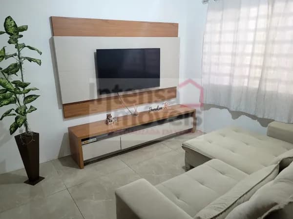 Casa em Taubaté - Parque São Cristóvão