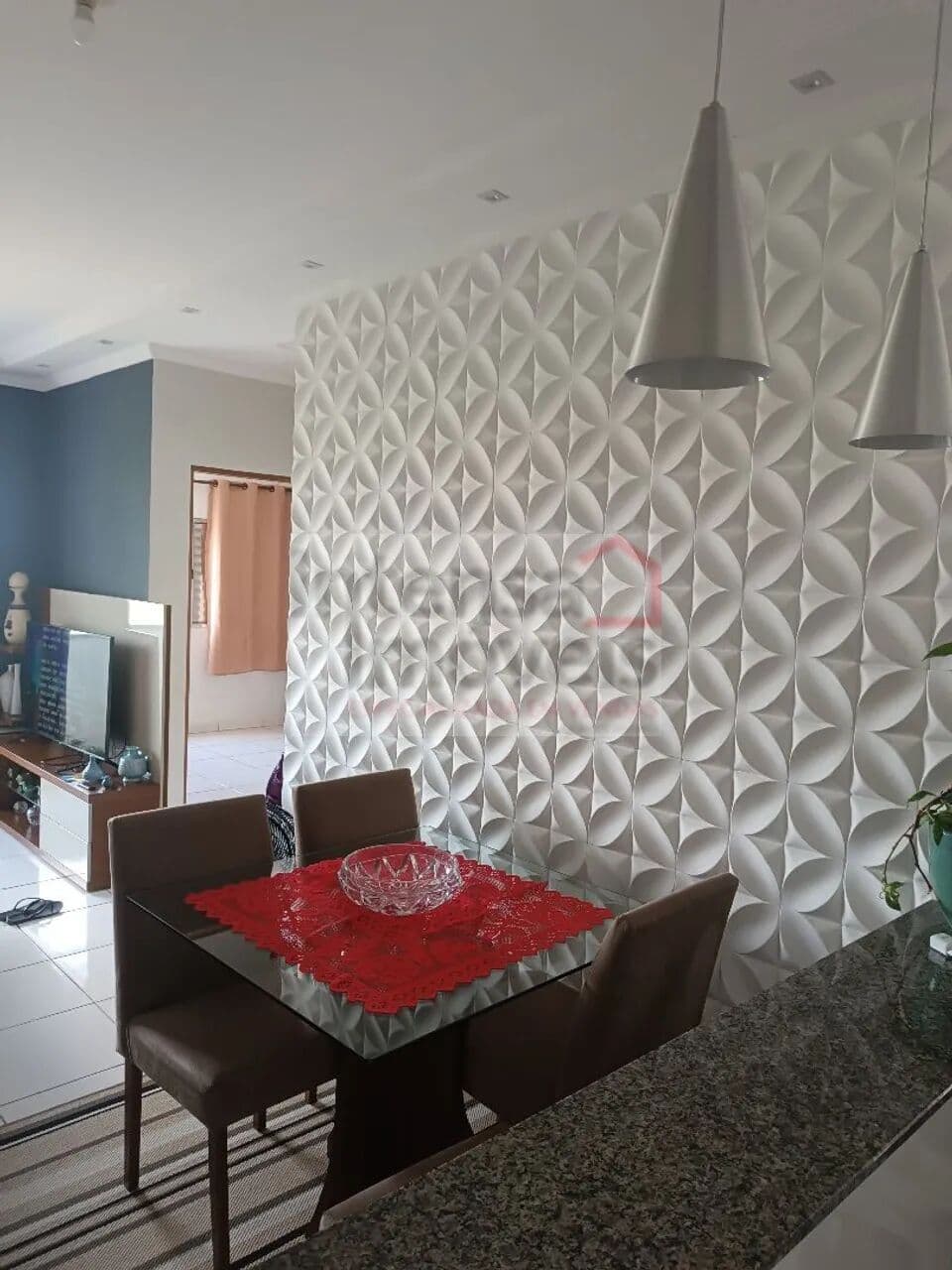 Apartamento em Taubaté - Areão