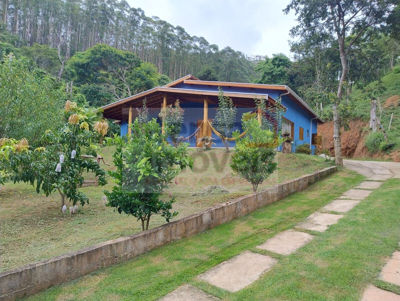 Fazenda/Sítios/Chácaras em Taubaté - Registro