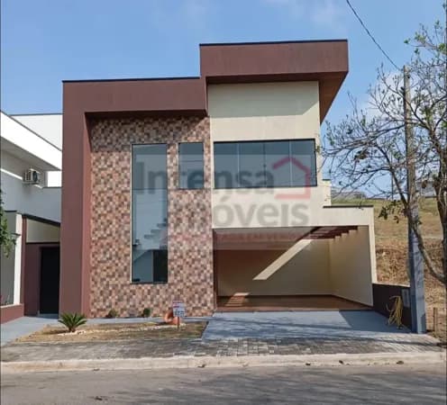 Sobrado em Taubaté - Condominio Cataguá Way