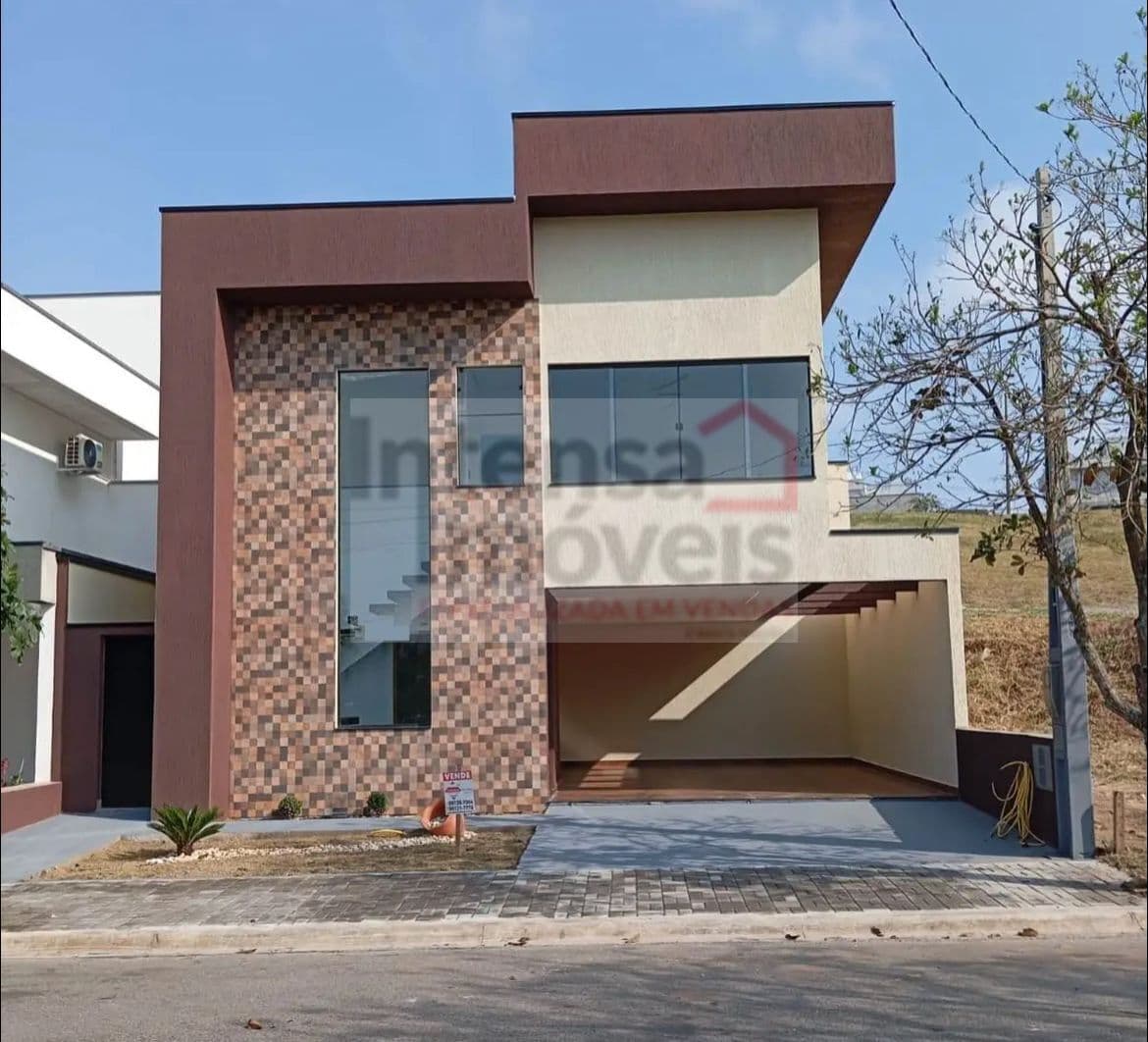 Sobrado em Taubaté - Condominio Cataguá Way