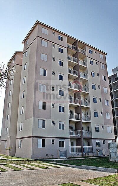 Apartamento em Pindamonhangaba - Loteamento Alfredo Abilio Flores