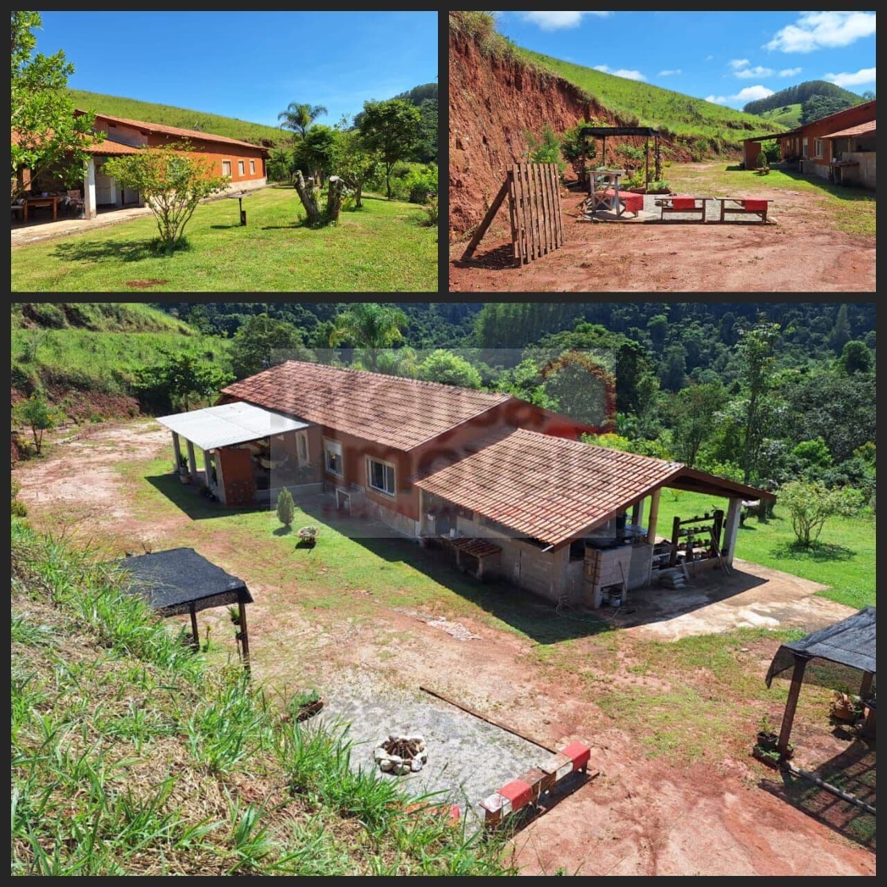 Fazenda/Sítios/Chácaras em Taubaté - Registro