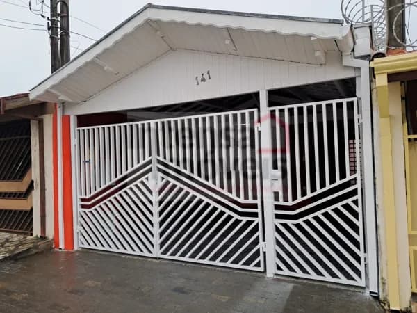 Casa em Taubaté - Esplanada Santa Terezinha