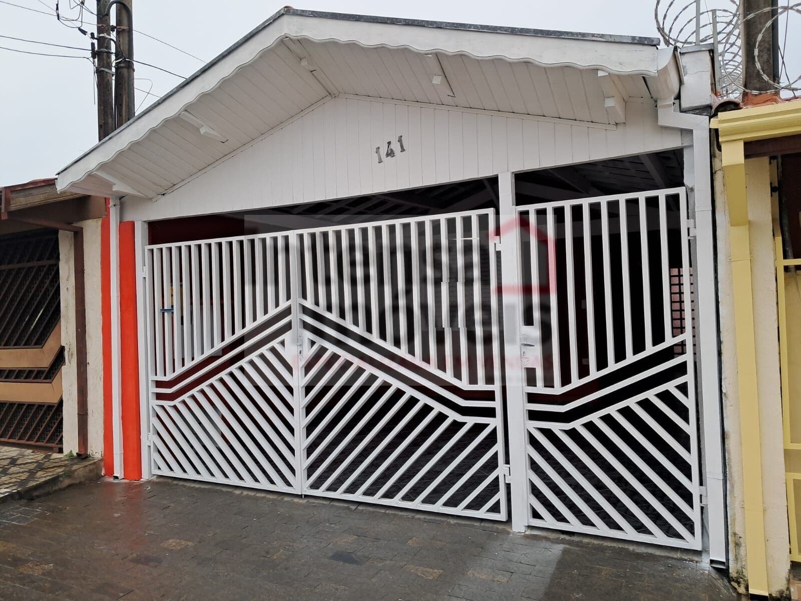 Casa em Taubaté - Esplanada Santa Terezinha