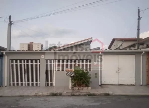 Casa em Taubaté - Parque Paduan