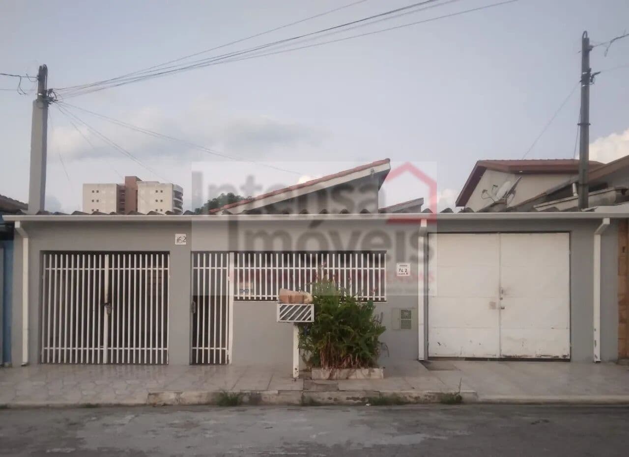 Casa em Taubaté - Parque Paduan