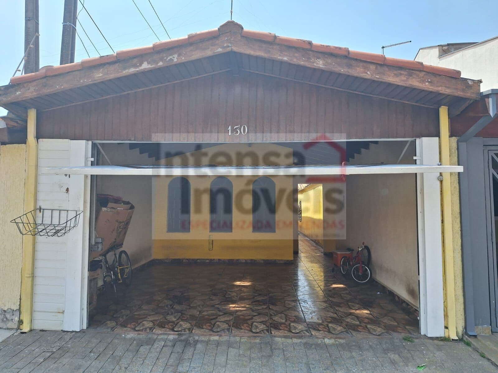 Casa em Taubaté - Residencial Novo Horizonte