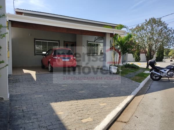 Casa de Condomínio em Tremembé - Loteamento Residencial Campos do Conde II