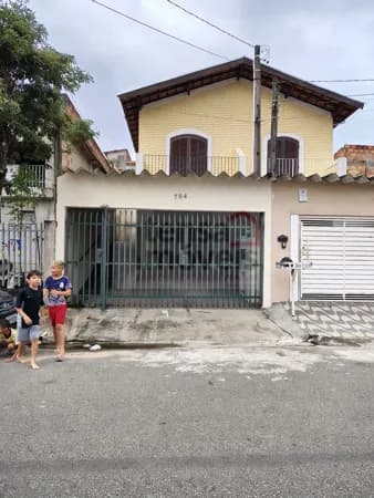 Sobrado em Taubaté - Chácara São Silvestre