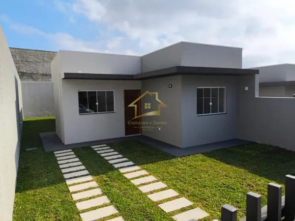ÓTIMA CASA NOVA PARA VENDA