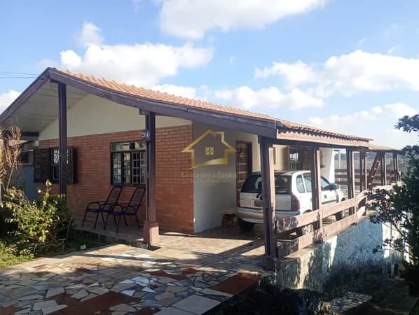 ÓTIMA CASA PARA VENDA NO JARDIM PATRICIA EM QUATRO BARRAS