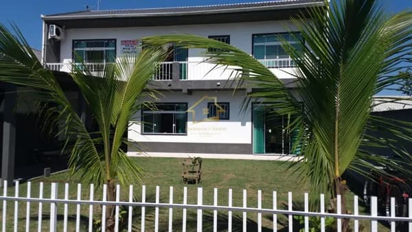 LINDO SOBRADO EM PONTAL DO PARANÁ