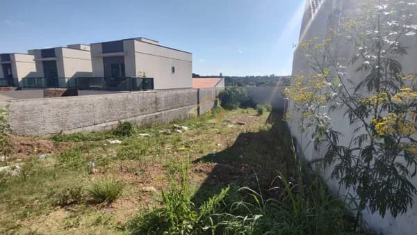 ÓTIMO TERRENO PARA VENDA NO JARDIM PATRICIA