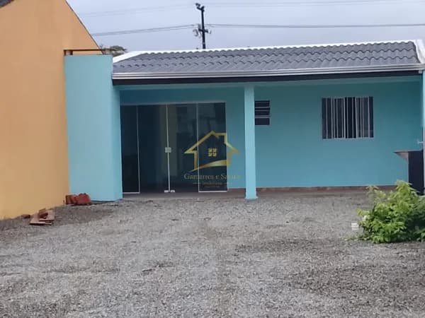 ÓTIMA CASA PARA VENDA NO BALNEÁRIO DIAMANTINA ITAPOÁ/SC