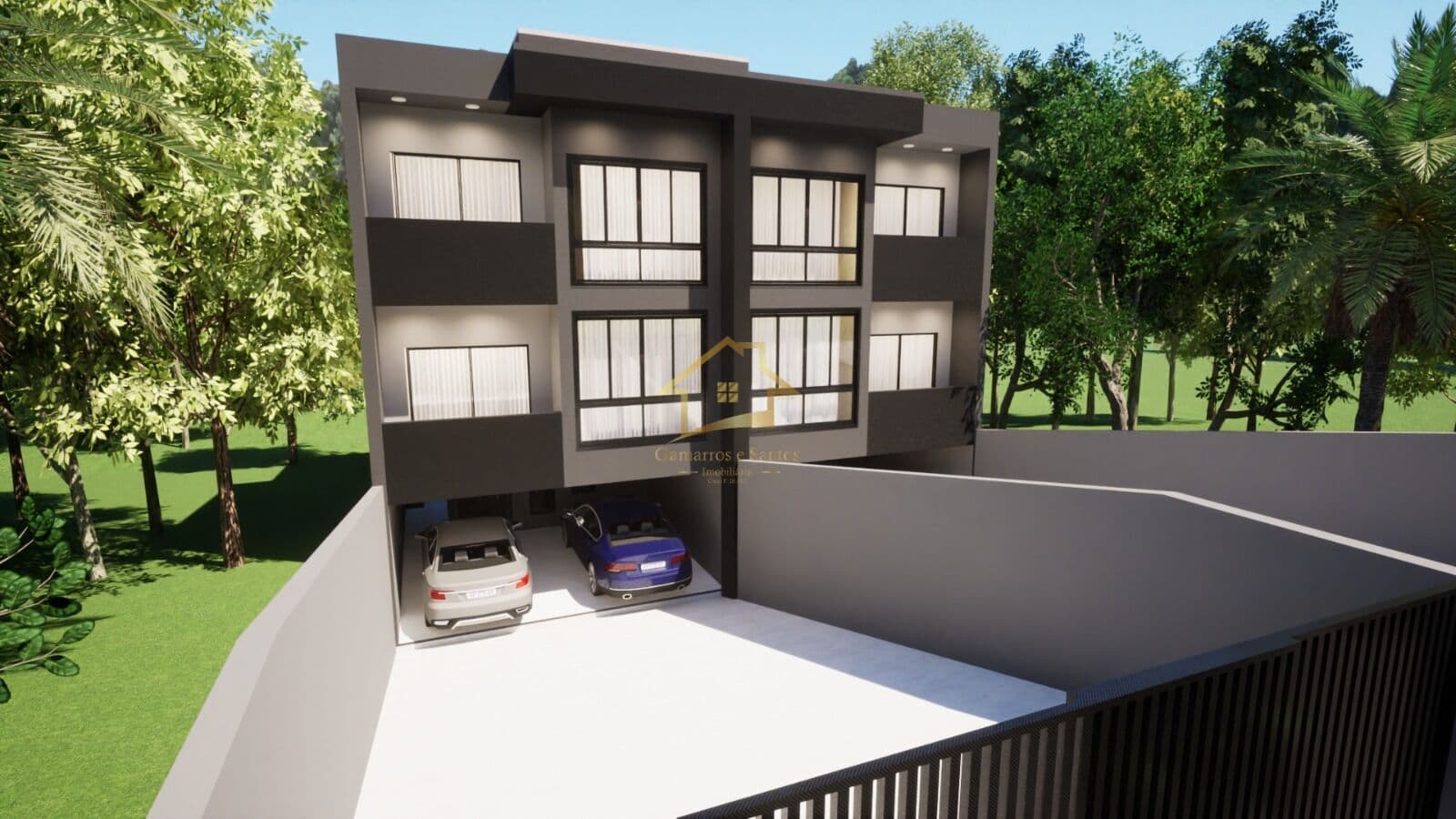 EXCELENTES SOBRADOS A CONSTRUÇÃO NO JARDIM PATRÍCIA