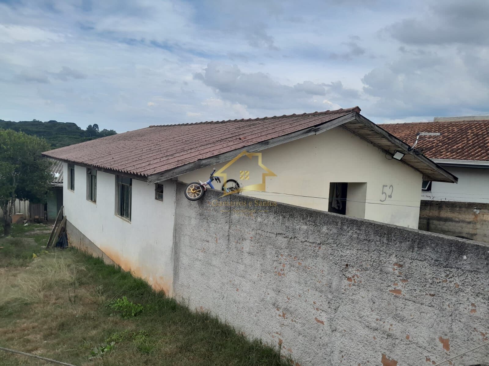 CASA PARA VENDA NO BAIRRO ARAÇATUBA