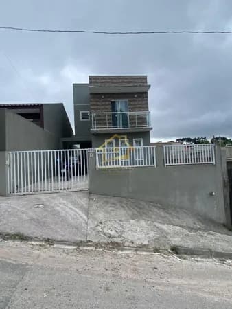 Sobrado em Quatro Barras - São Pedro