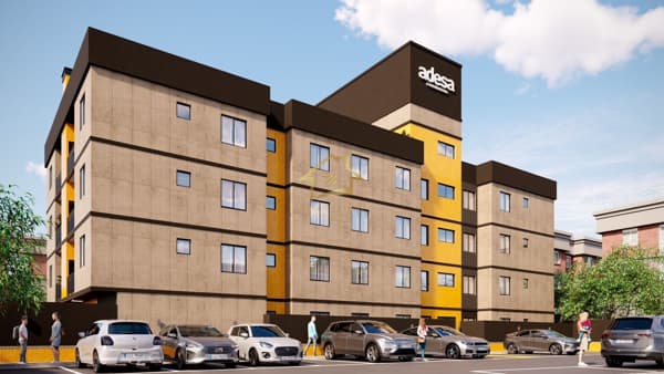 LANÇAMENTO DE APARTAMENTOS EM QUATRO BARRAS