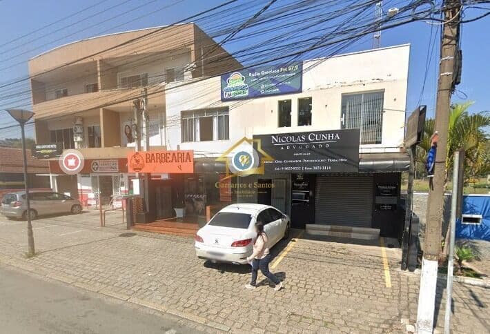 ÓTIMA SALA COMERCIAL PARA LOCAÇÃO NO CENTRO DE QUATRO BARRAS