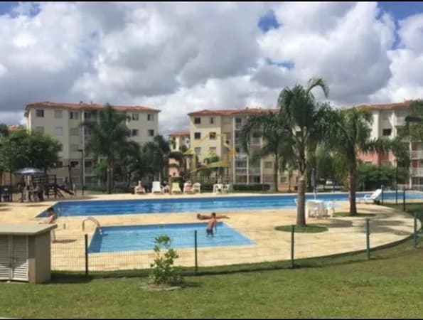 APARTAMENTO NO VIDA BELA