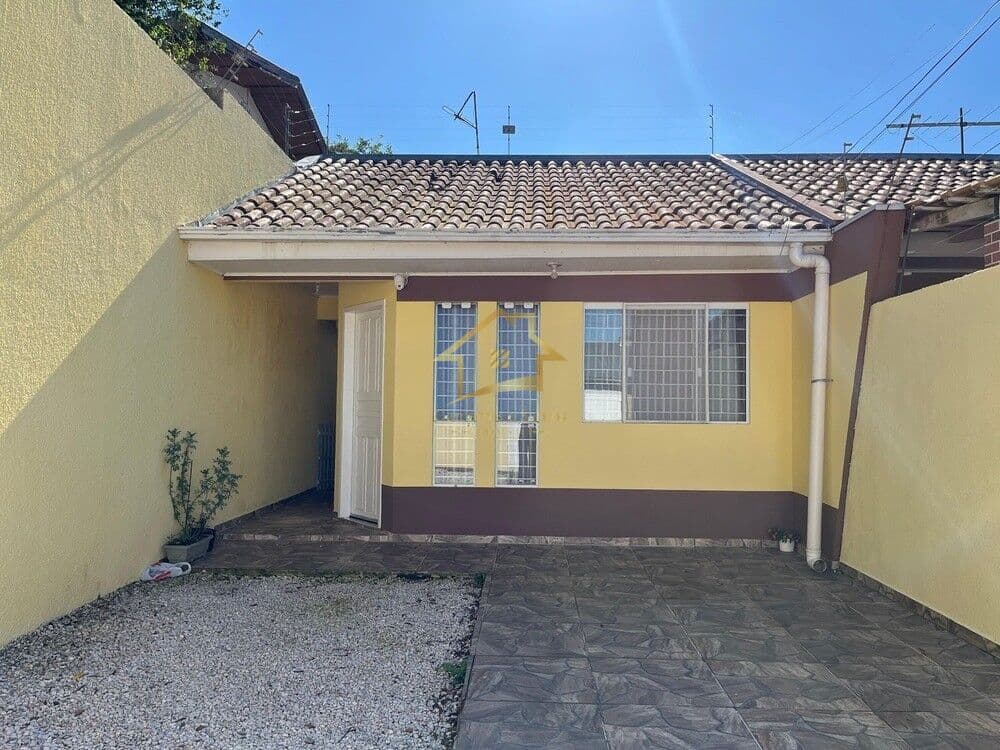 CASA PARA VENDA NA BORDA DO CAMPO QUATRO BARRAS