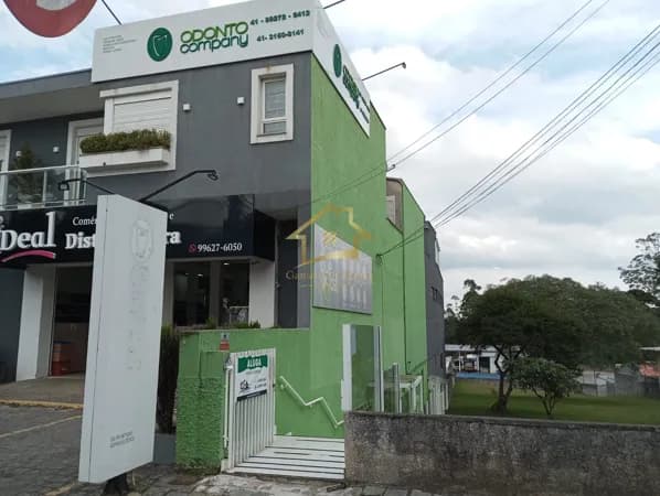 ÓTIMA SALA COMERCIAL NO CENTRO DE QUATRO BARRAS