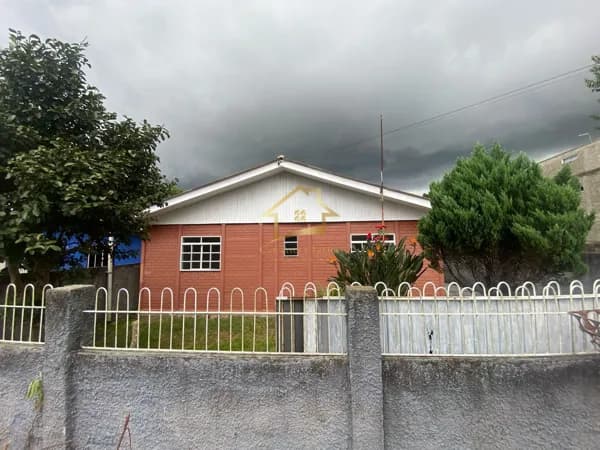 ÓTIMA CASA PARA VENDA NO JARDIM MENINO DEUS