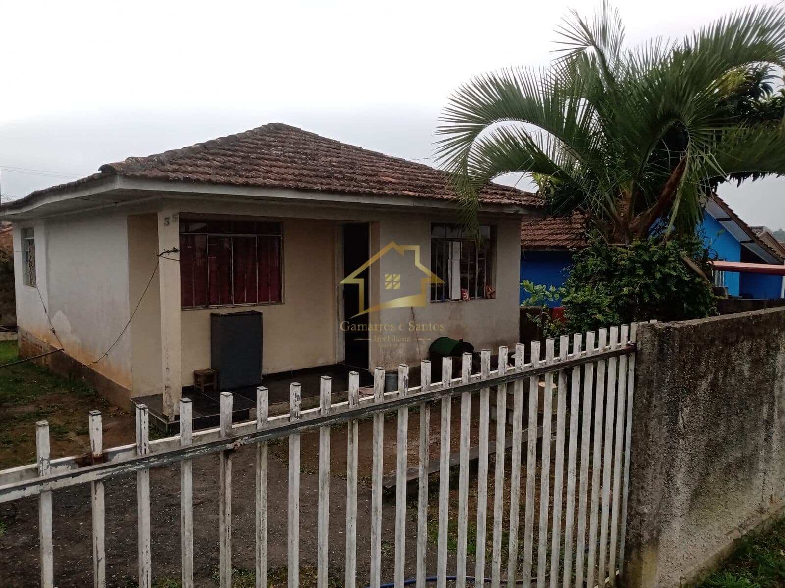 CASA PARA VENDA NO JARDIM ITAPIRA