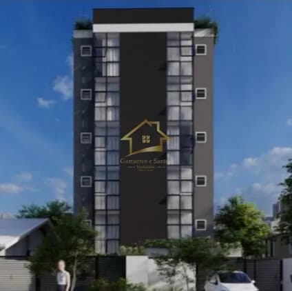EXCELENTE APARTAMENTO EM CONSTRUÇÃO PARA VENDA EM PINHAIS