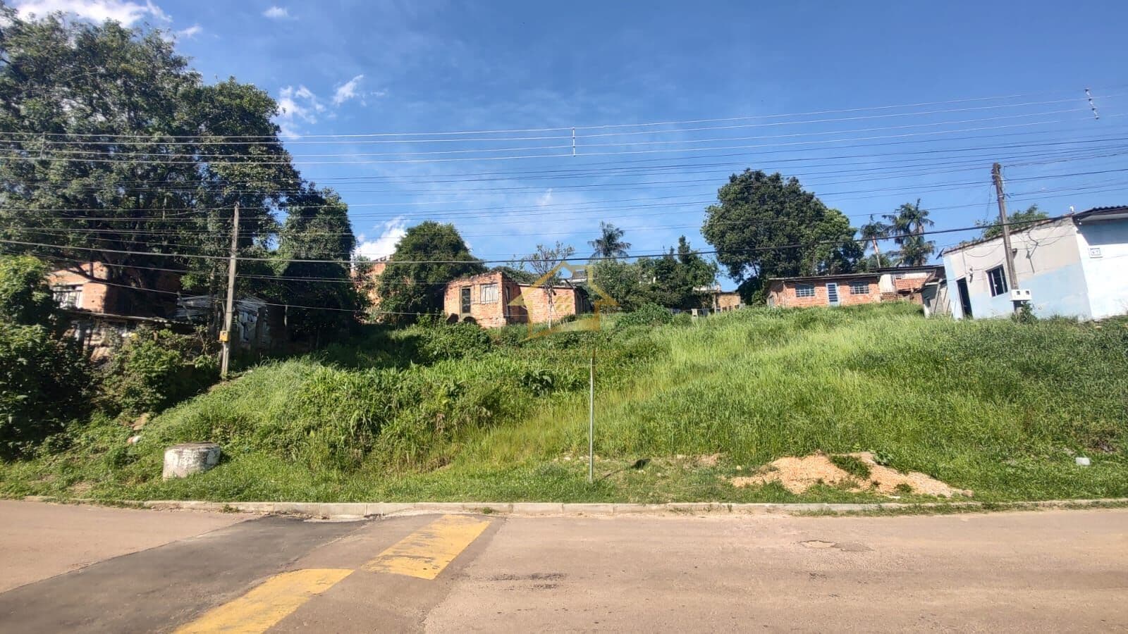 TERRENO PARA VENDA NO BAIRRO COLÔNIA MARIA JOSÉ