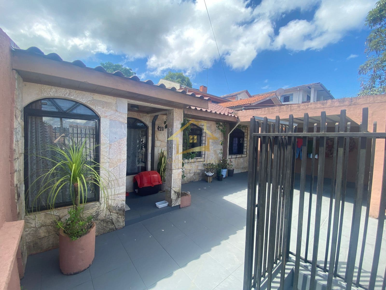 ÓTIMA CASA PARA VENDA NO JARDIM ITAPIRA