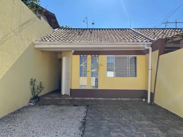 CASA PARA LOCAÇÃO NA BORDA DO CAMPO QUATRO BARRAS