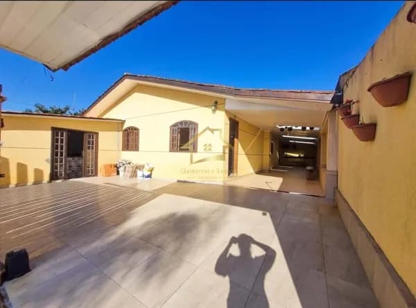 ÓTIMA CASA PARA VENDA NA ÁREA INDUSTRIAL EM CAMPINA GRANDE DO SUL