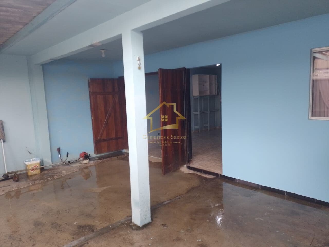 CASA PARA VENDA NO BAIRRO SANTA LUZIA