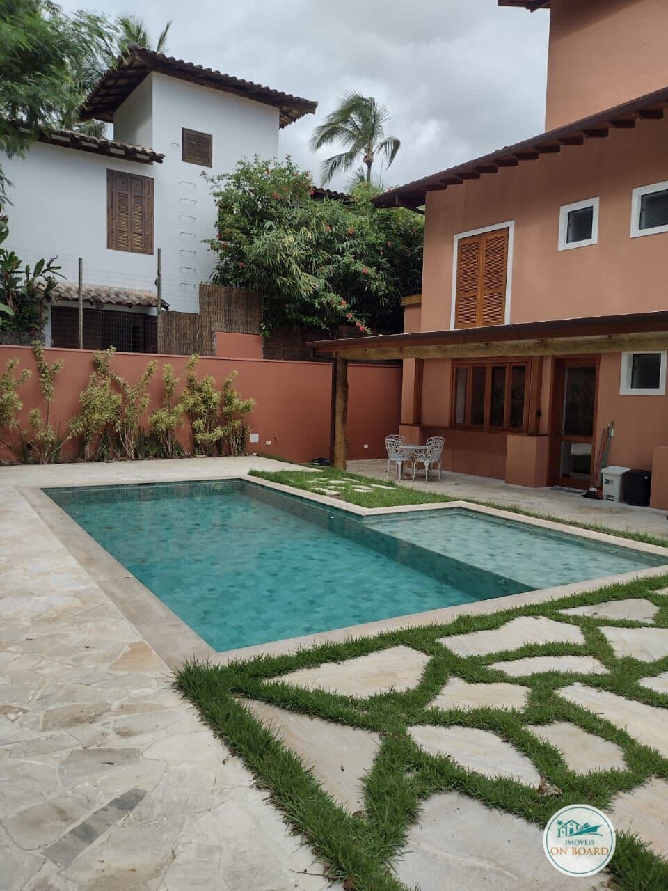 Casa Alto Padrão em Praia da Feiticeira, Ilhabela/SP