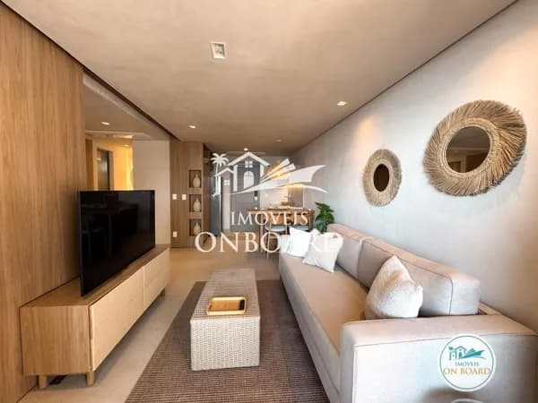 Apartamento Alto Padrão no Centro, Ilhabela /SP