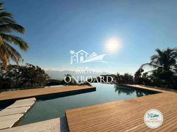 Apartamento Alto Padrão no Centro, Ilhabela /SP