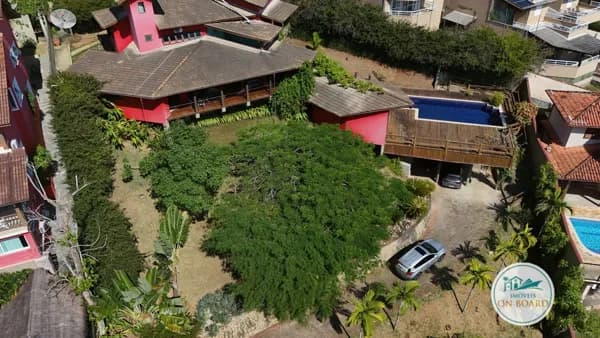 Locação Casa Alto Padrão , Ilhabela/SP