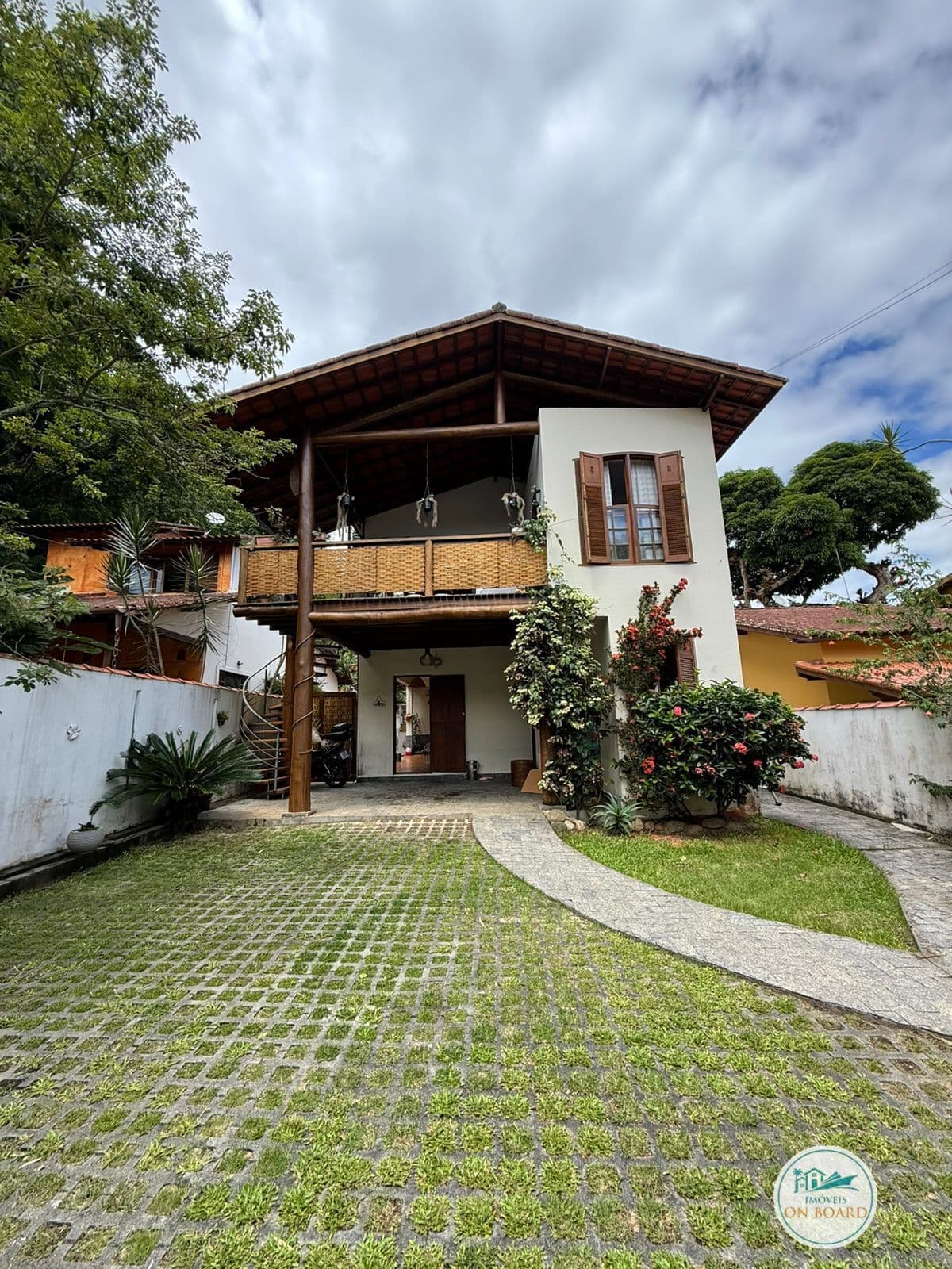 Casa Alto Padrão em Ilhabela, Ilhabela/SP