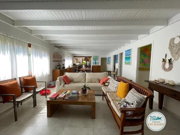 Casa Alto Padrão em Ilhabela, Ilhabela/SP