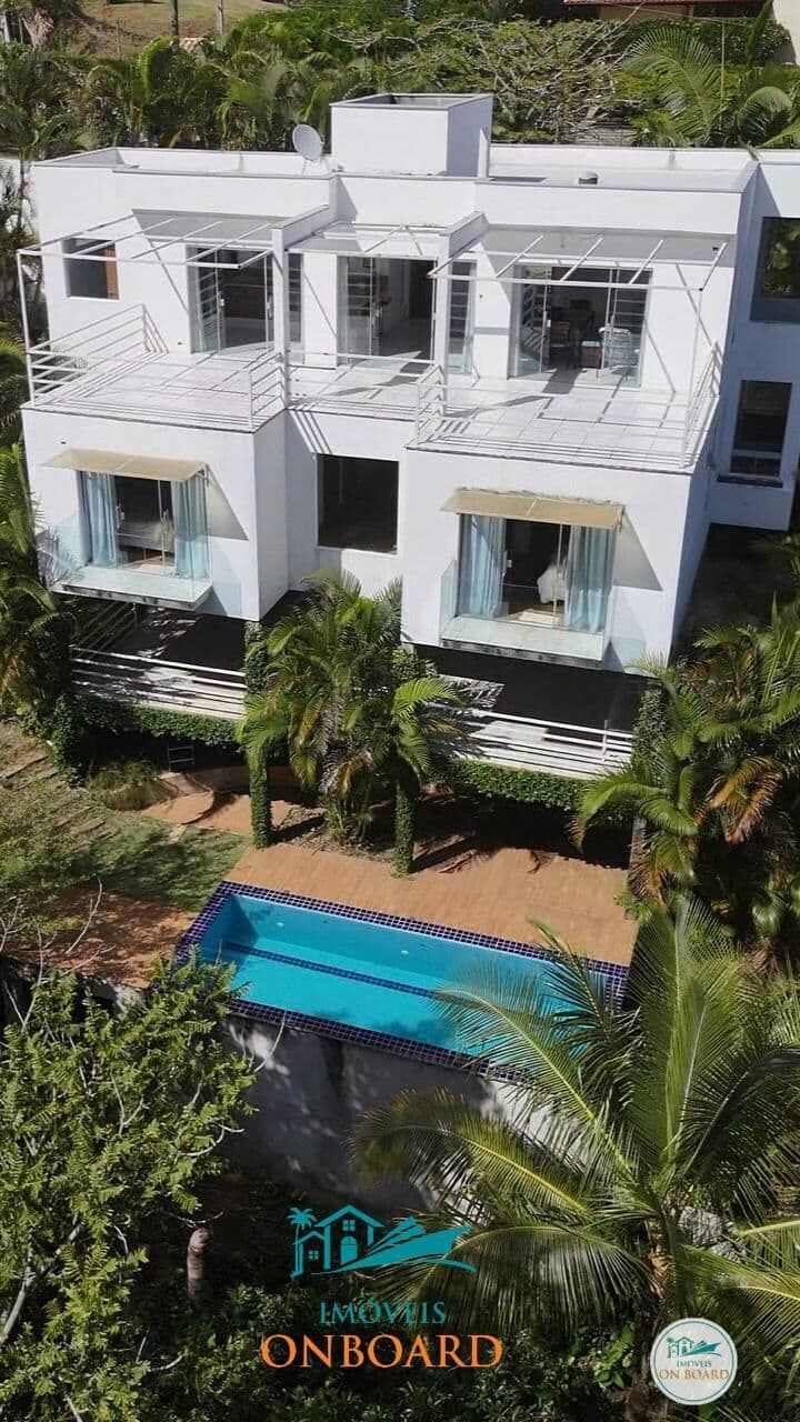 Casa Alto Padrão em Siriuba, Ilhabela/SP