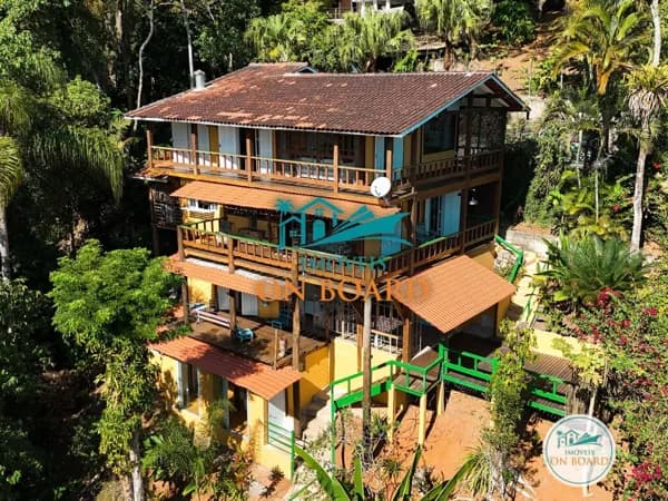 Casa em Ilhabela, Ilhabela/SP