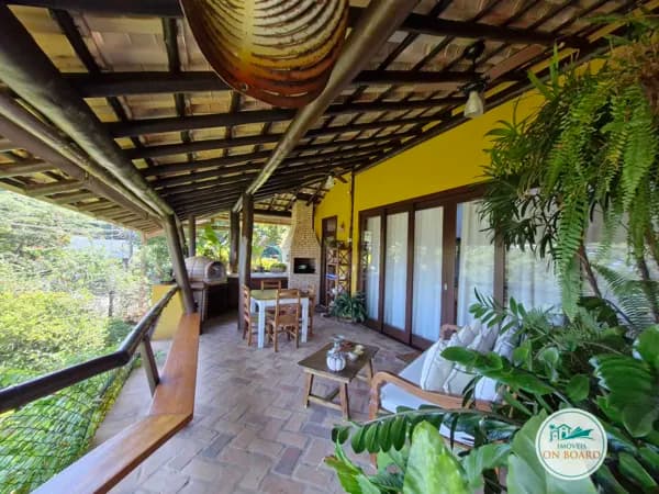 Casa Condominio Ponta Azeda