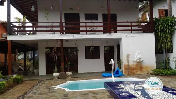 Casa em Ilhabela - Engenho D Água