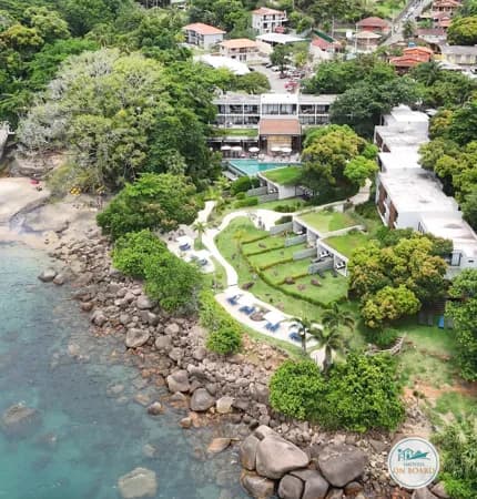 Apartamento Alto Padrão em Ilhabela, Ilhabela/SP