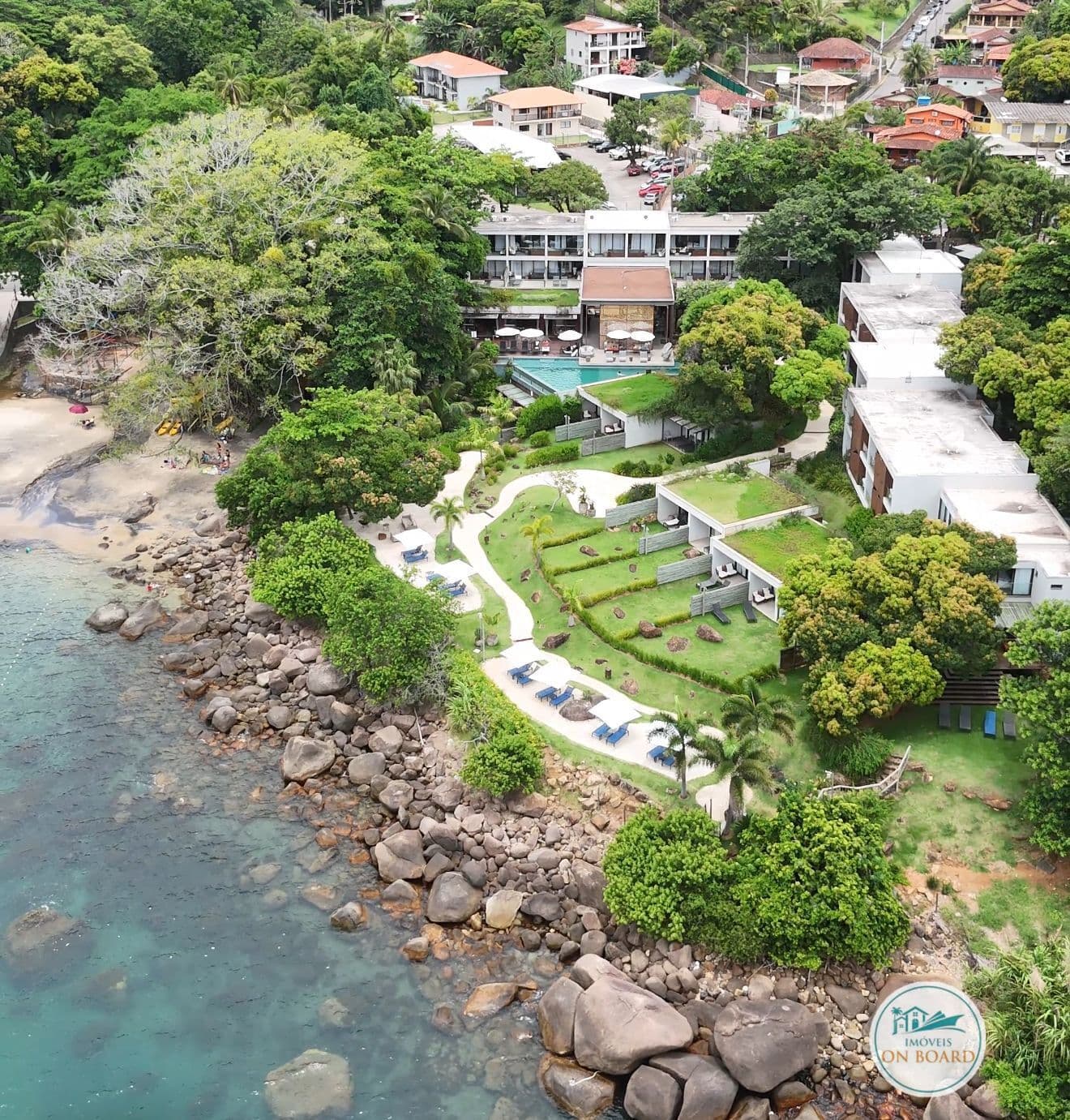 Apartamento Alto Padrão em Ilhabela, Ilhabela/SP