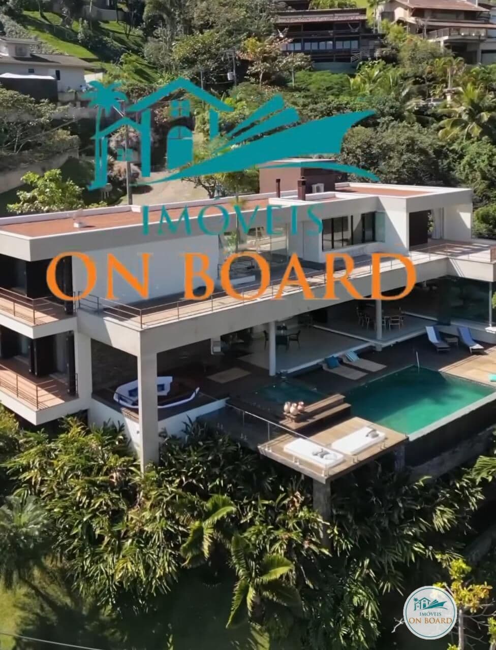 Casa Alto Padrão em Ilhabela, Ilhabela/SP