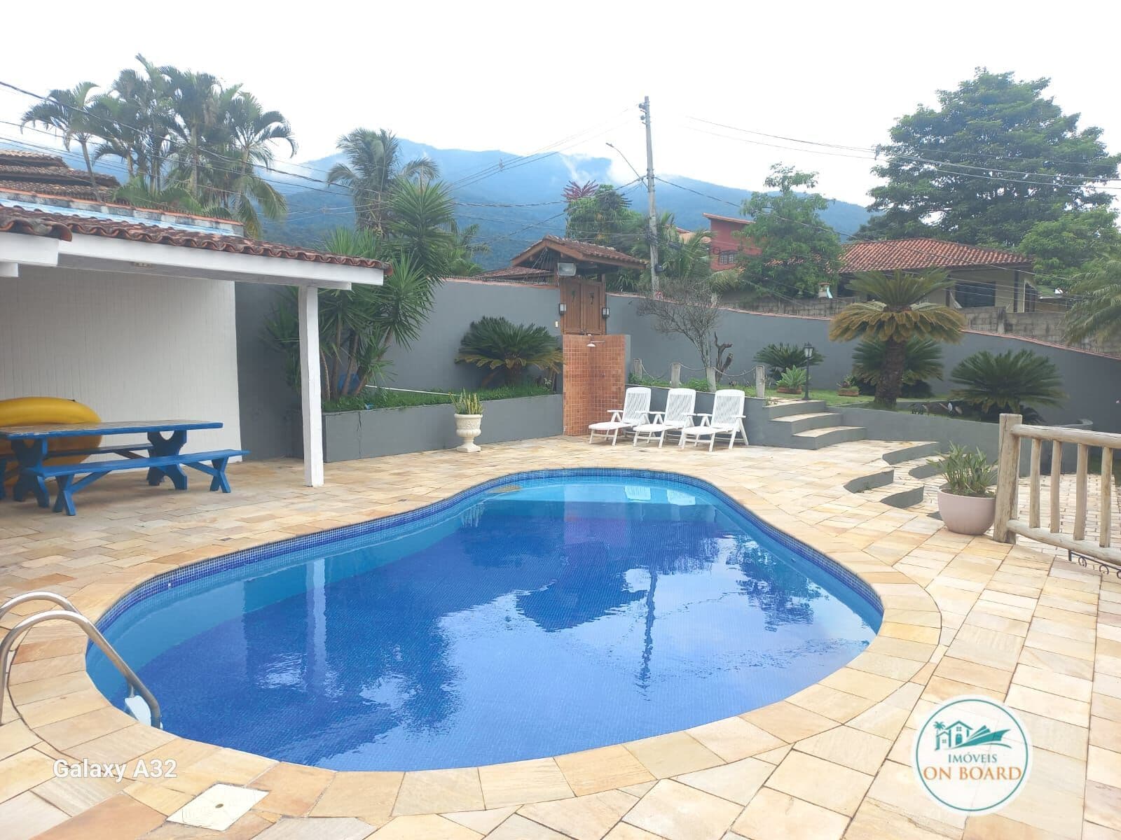 Casa Alto Padrão em Ilhabela, Ilhabela/SP